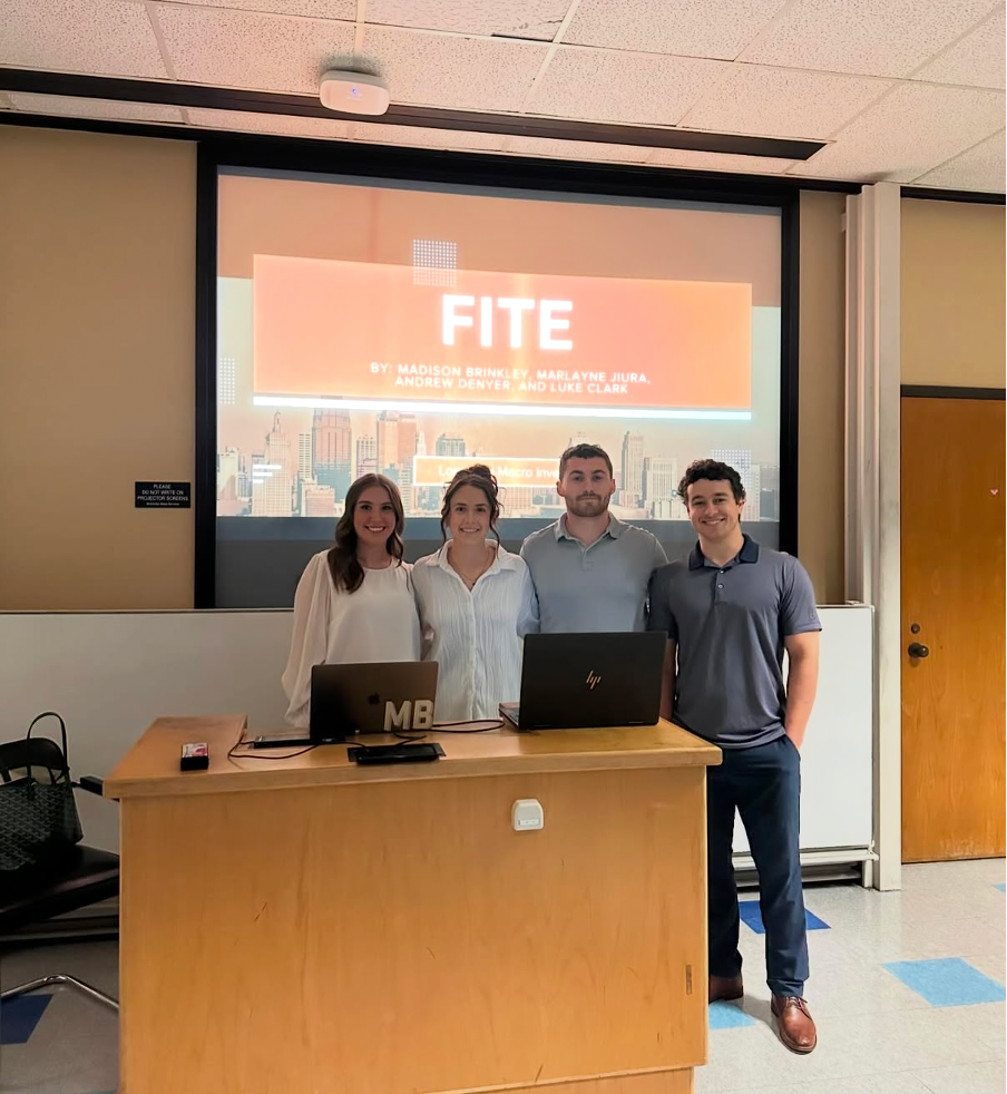 LMI alumni FITE presentation