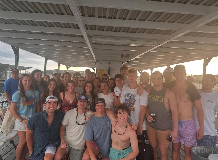 LMI barge social, Spring 2026